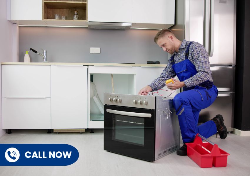 Appliance Repair Services in Rockwall, TX